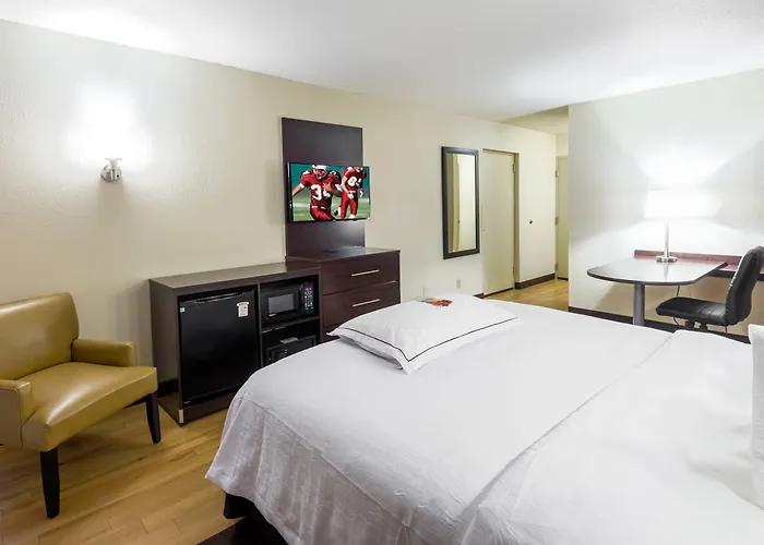 Red Roof Inn Plus+ South Deerfield - Amherst
